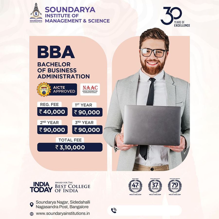 Soundarya Institute of Management & Science